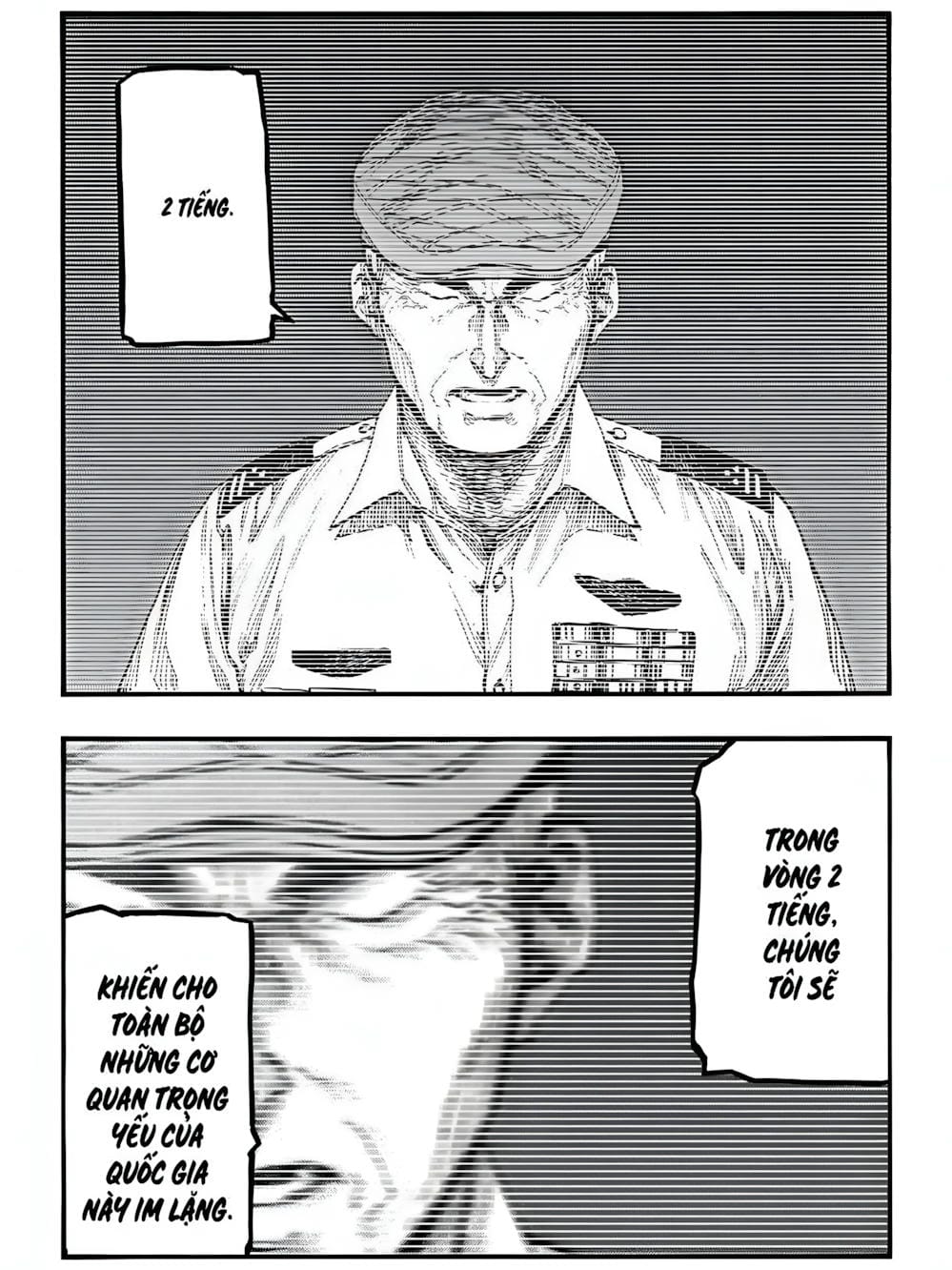 Truyện Tranh Á Nhân - Ajin trang 5