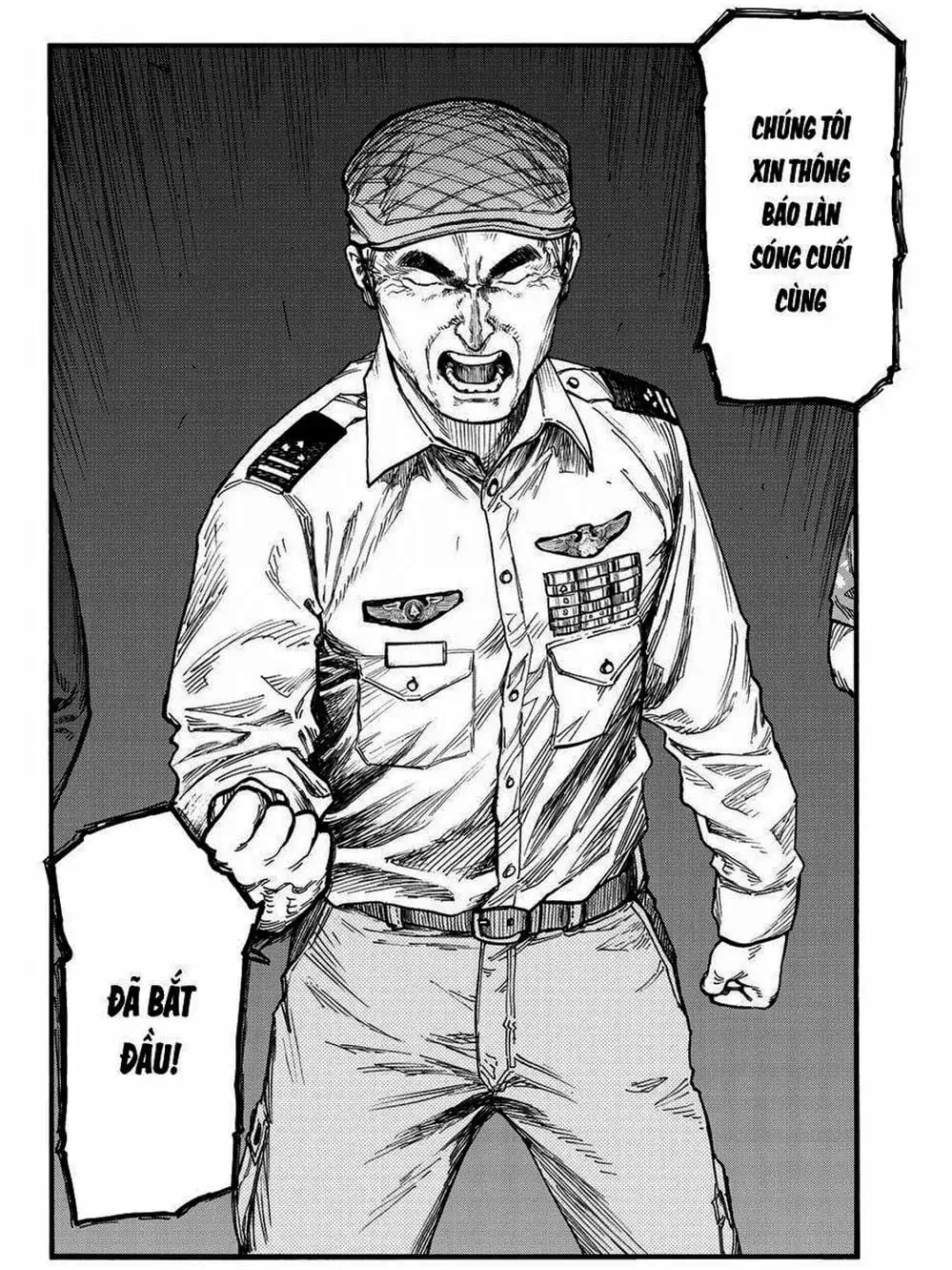 Truyện Tranh Á Nhân - Ajin trang 5