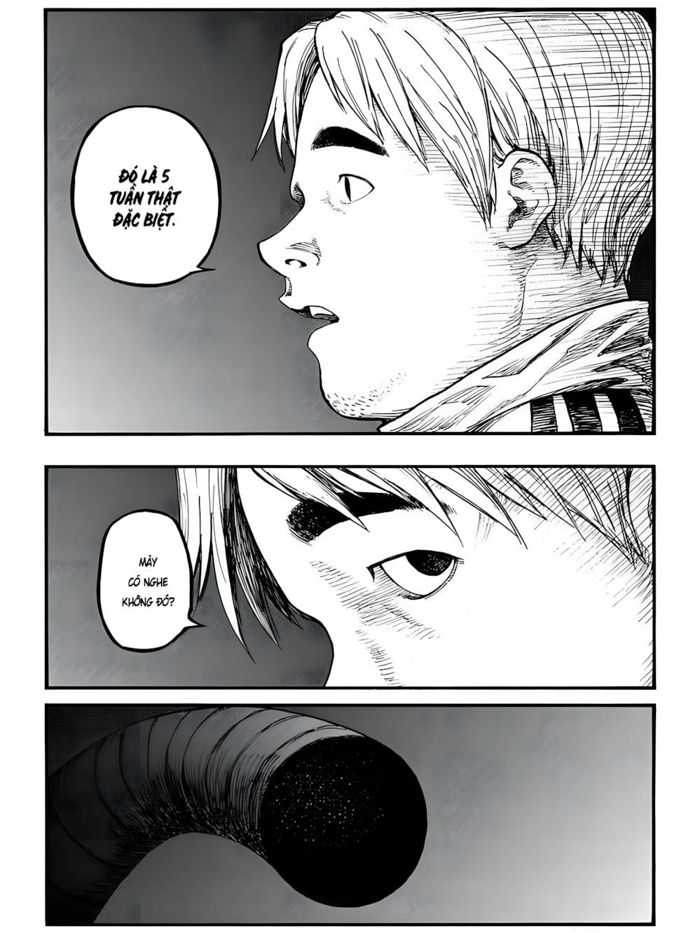 Truyện Tranh Á Nhân - Ajin trang 5