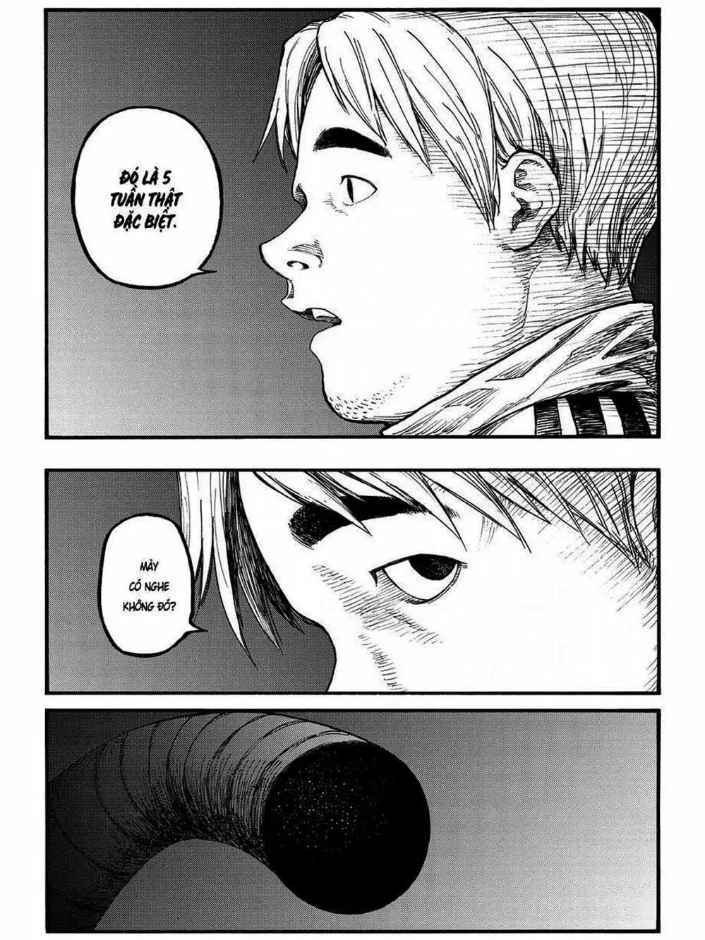 Truyện Tranh Á Nhân - Ajin trang 5