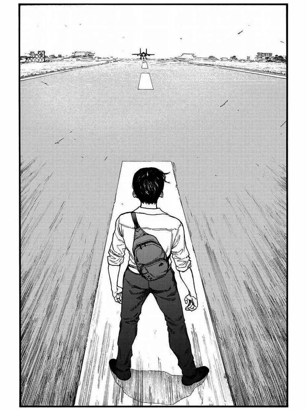 Truyện Tranh Á Nhân - Ajin trang 5