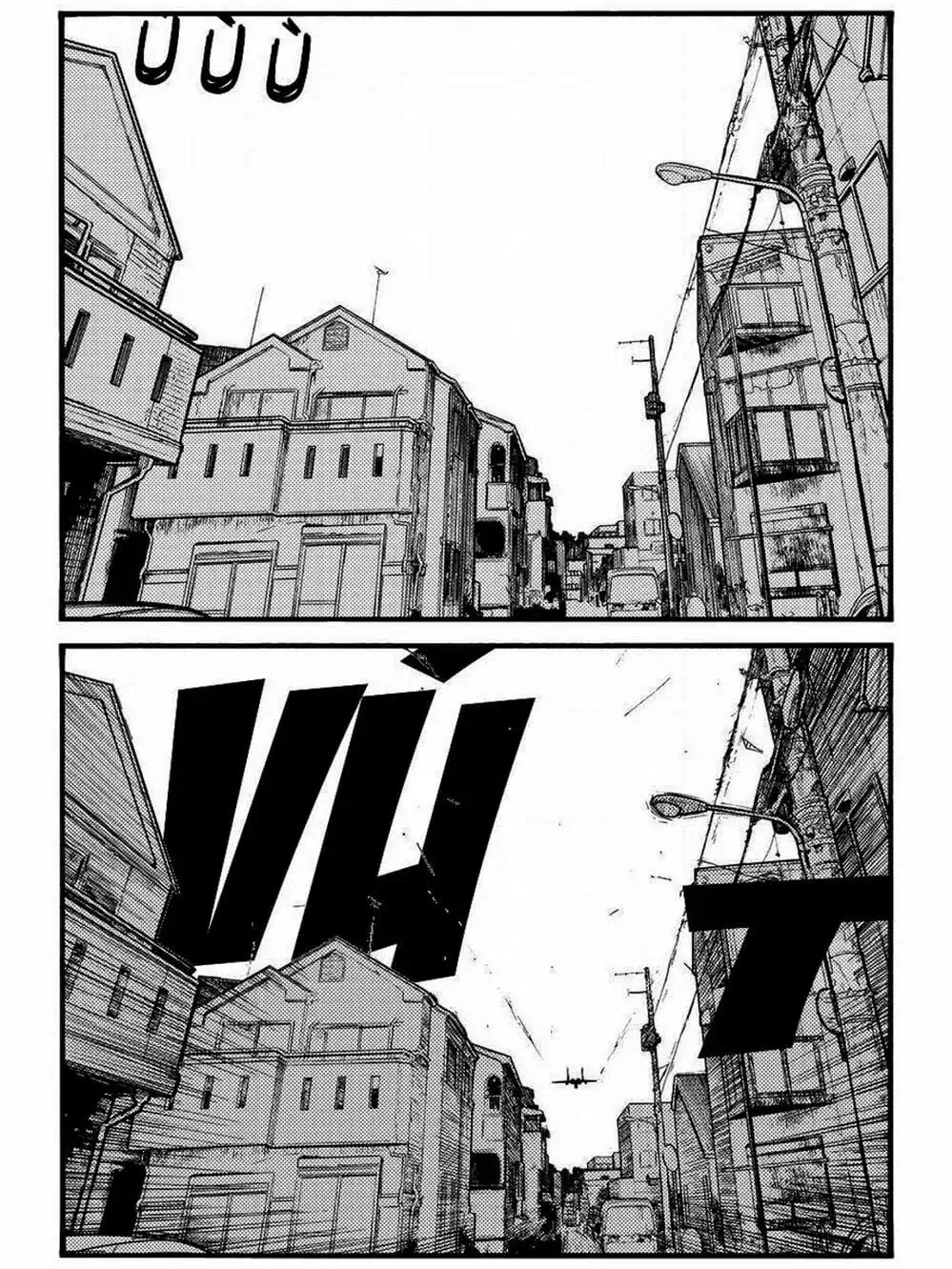 Truyện Tranh Á Nhân - Ajin trang 5