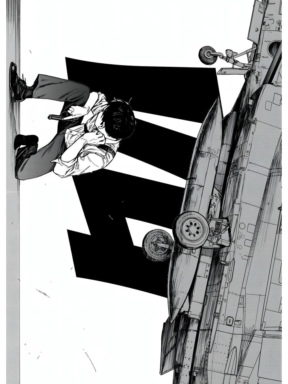 Truyện Tranh Á Nhân - Ajin trang 5