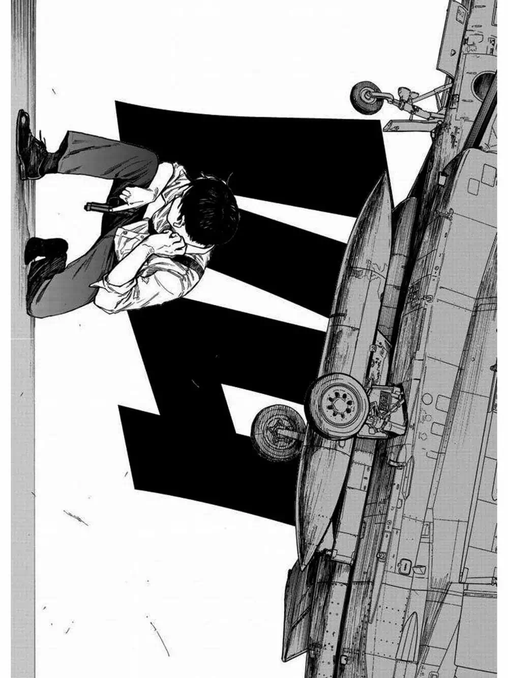 Truyện Tranh Á Nhân - Ajin trang 5