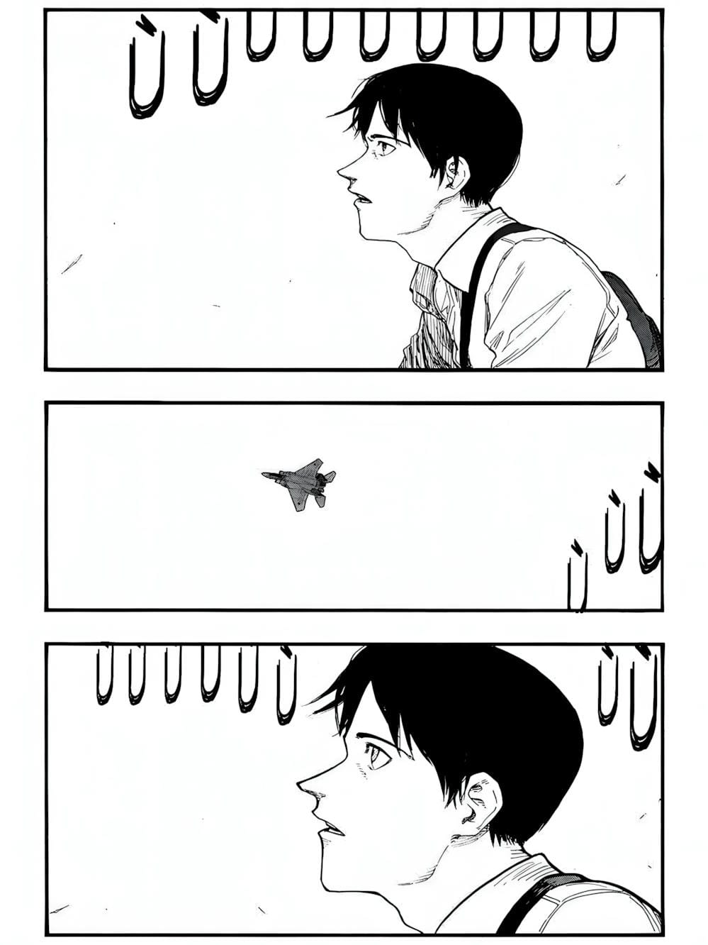 Truyện Tranh Á Nhân - Ajin trang 5