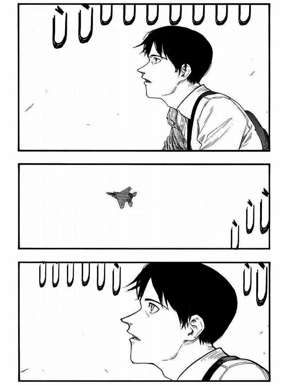 Truyện Tranh Á Nhân - Ajin trang 5