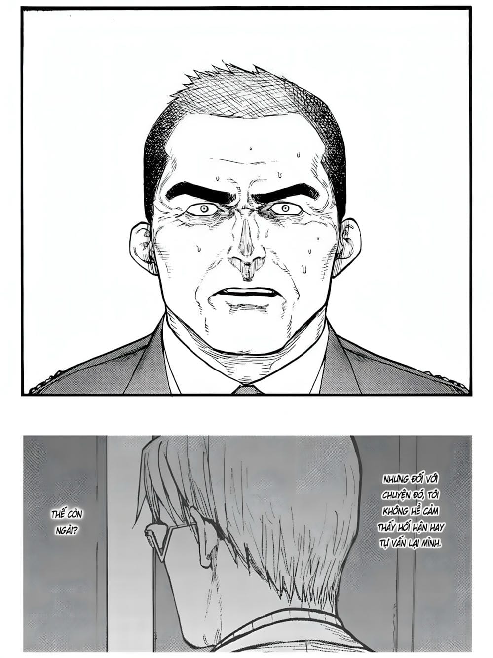Truyện Tranh Á Nhân - Ajin trang 5