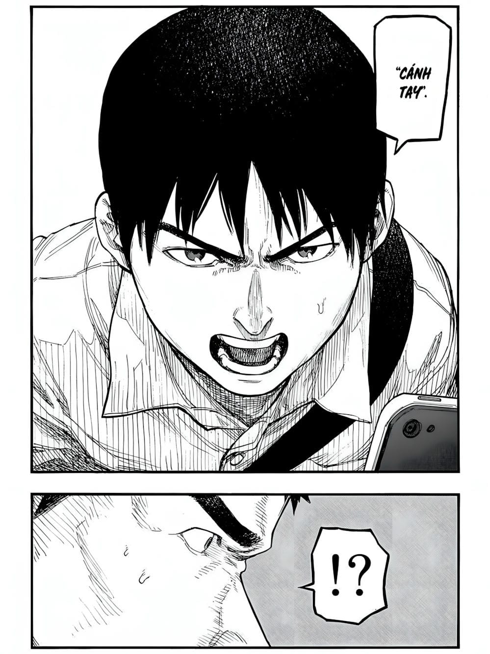 Truyện Tranh Á Nhân - Ajin trang 5