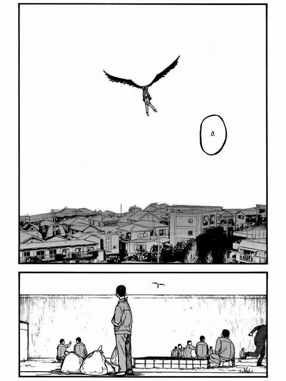 Truyện Tranh Á Nhân - Ajin trang 5