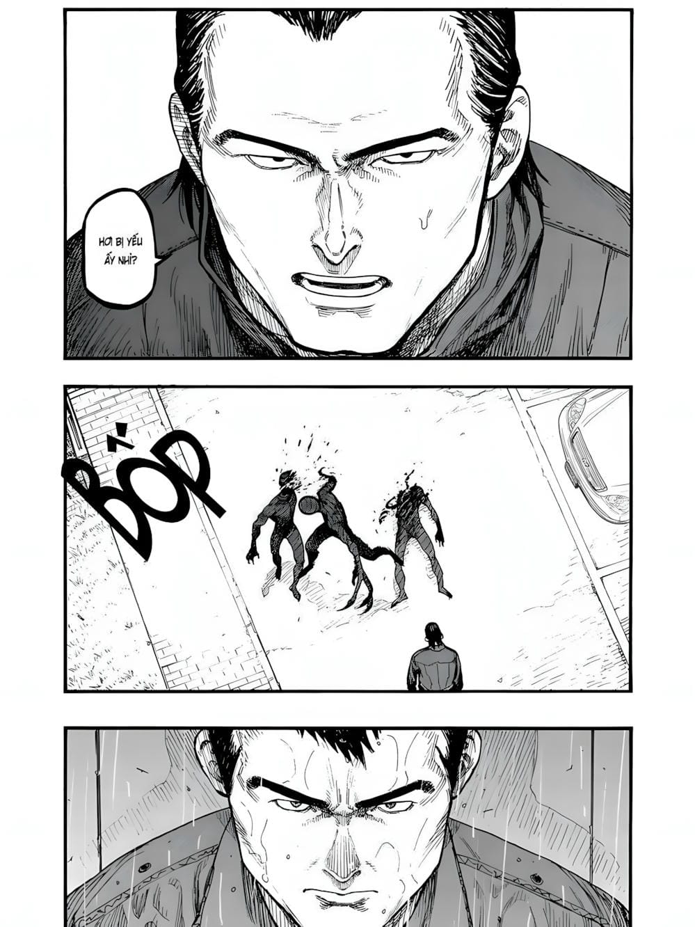 Truyện Tranh Á Nhân - Ajin trang 5
