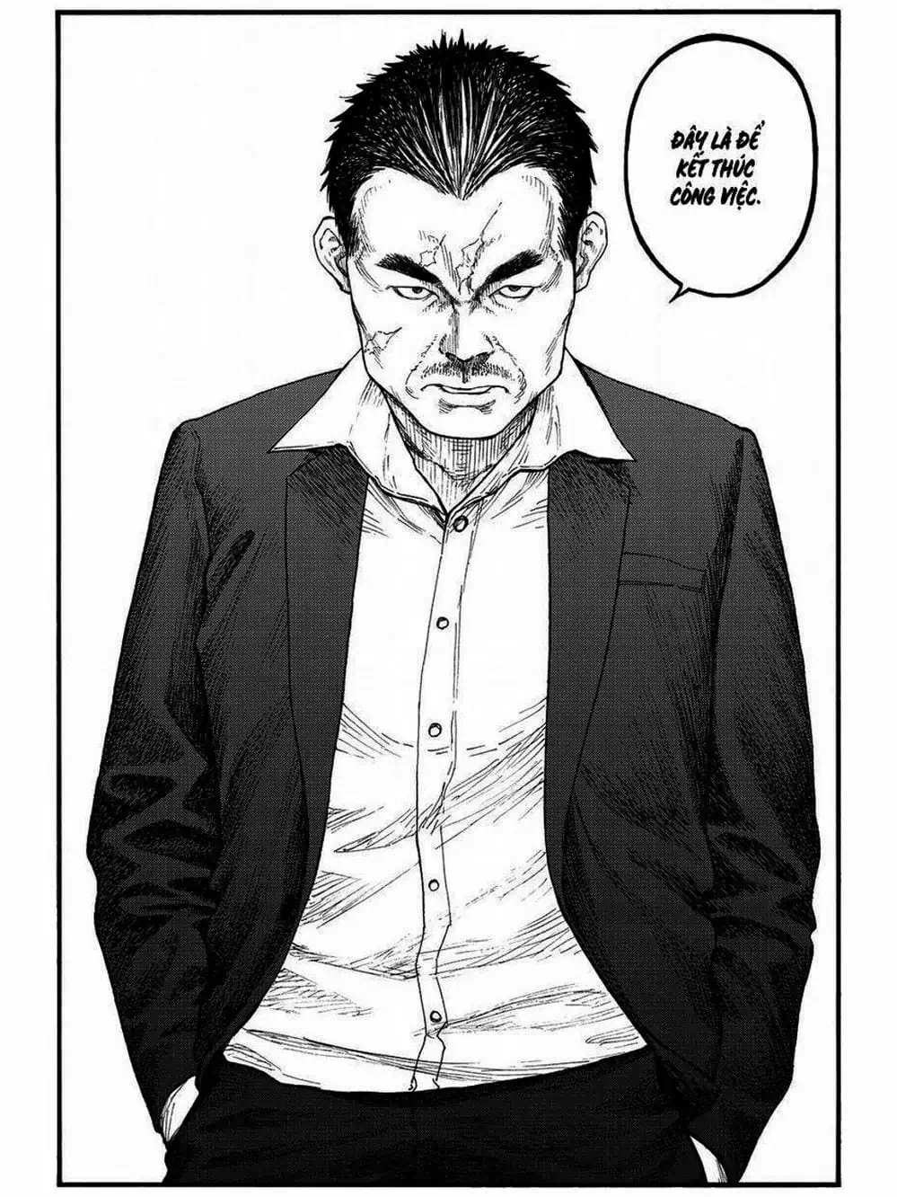 Truyện Tranh Á Nhân - Ajin trang 5