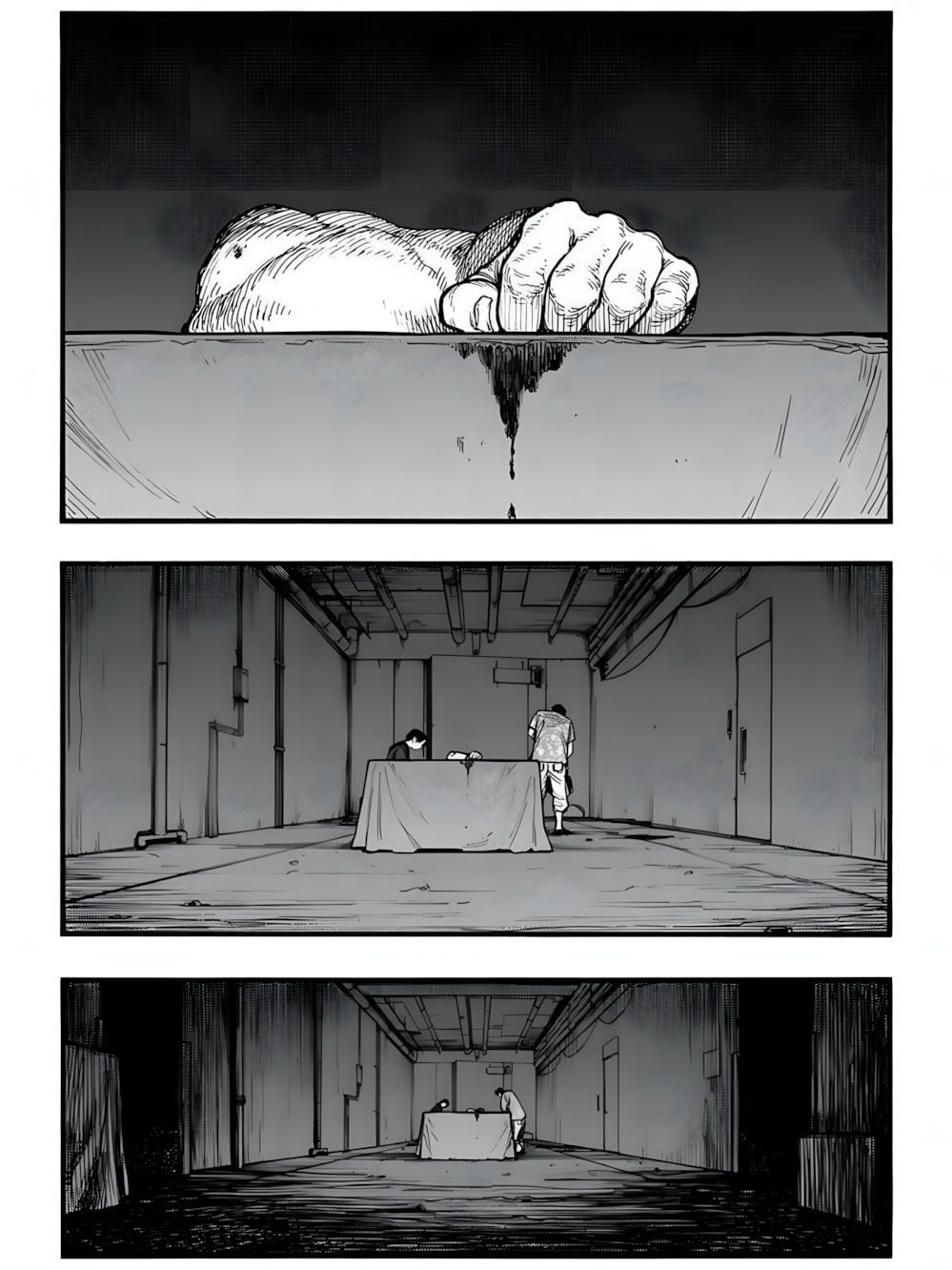 Truyện Tranh Á Nhân - Ajin trang 5