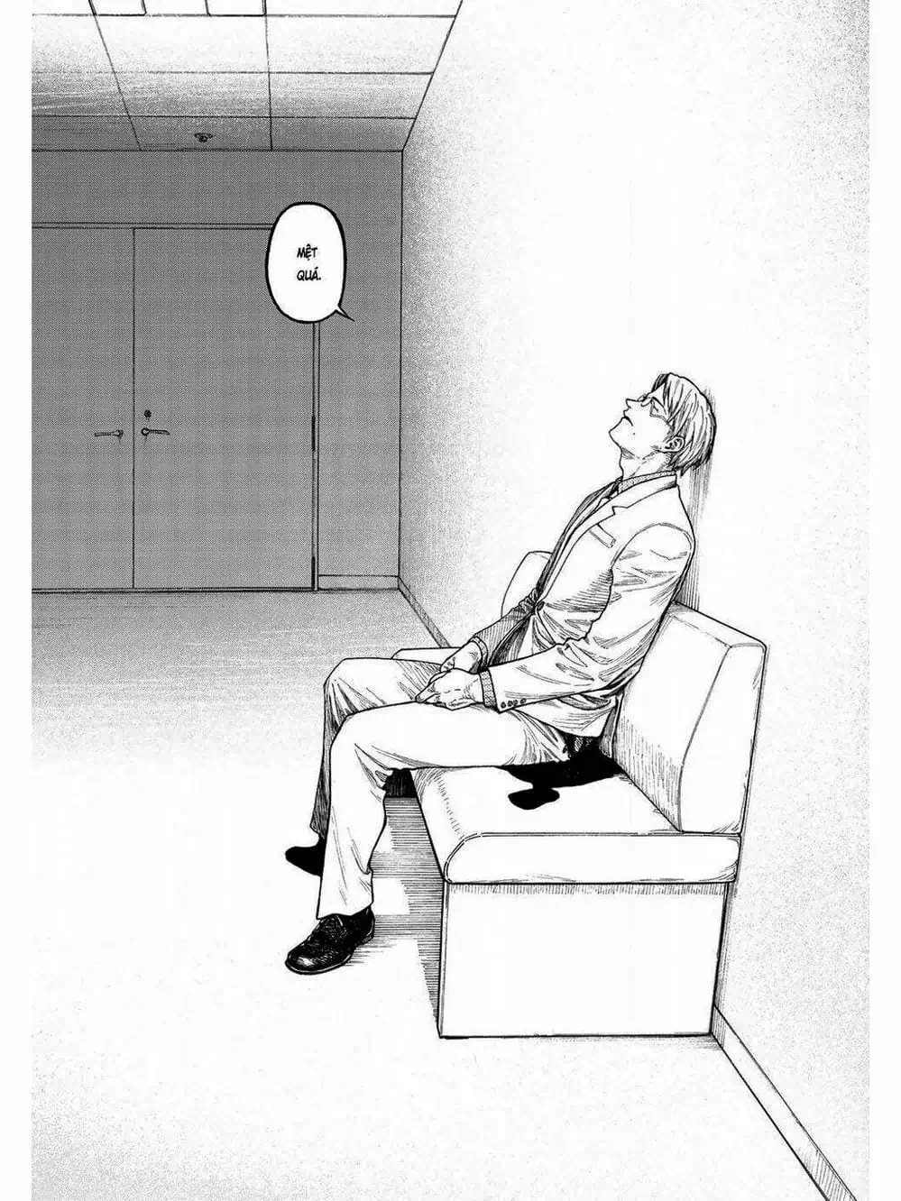 Truyện Tranh Á Nhân - Ajin trang 5