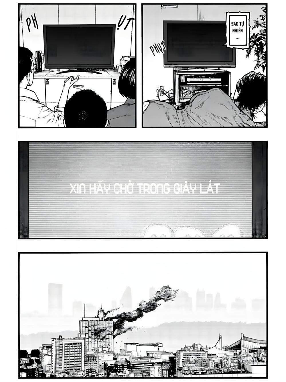 Truyện Tranh Á Nhân - Ajin trang 5