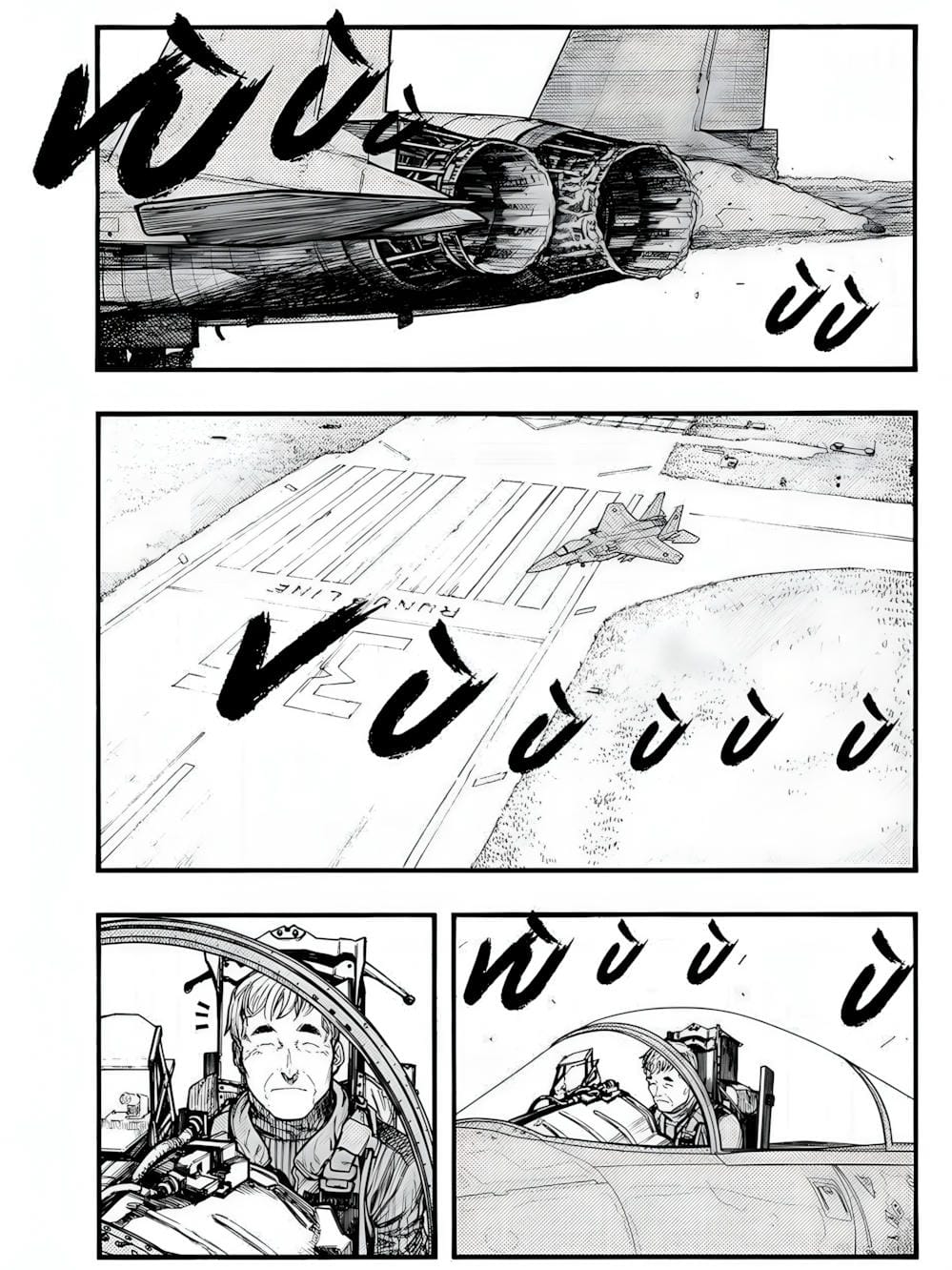 Truyện Tranh Á Nhân - Ajin trang 5