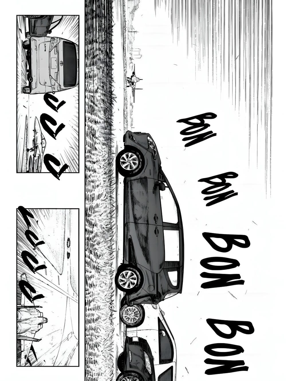 Truyện Tranh Á Nhân - Ajin trang 5