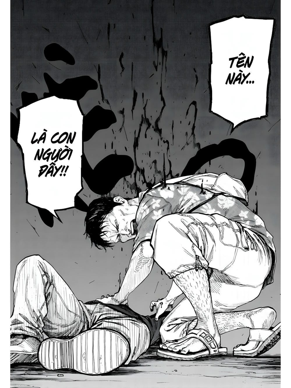 Truyện Tranh Á Nhân - Ajin trang 5