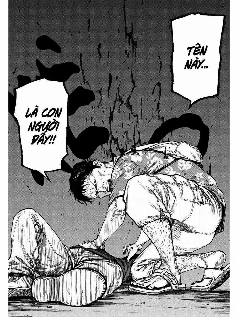 Truyện Tranh Á Nhân - Ajin trang 5