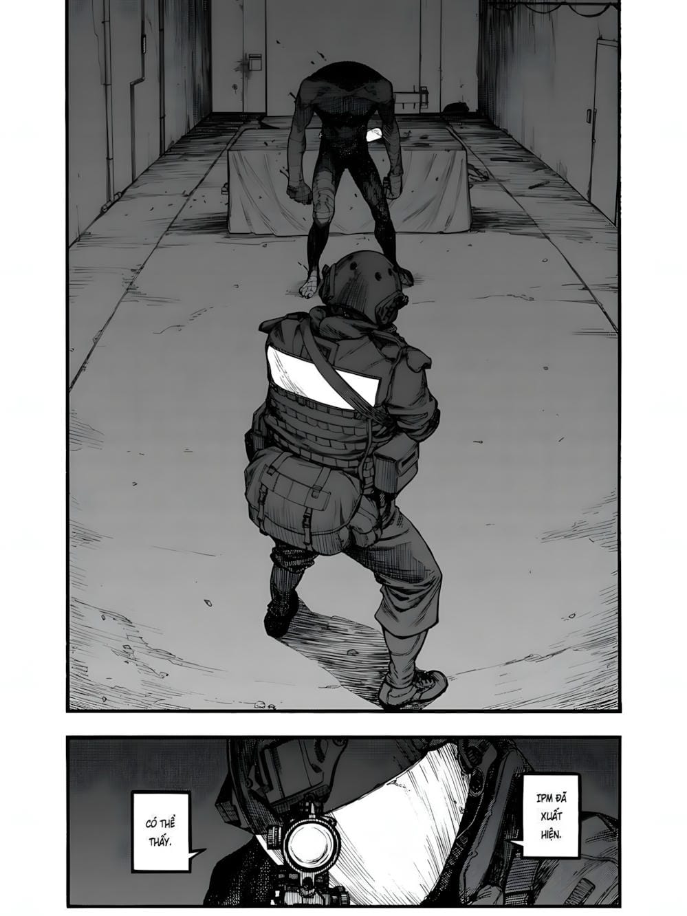 Truyện Tranh Á Nhân - Ajin trang 5