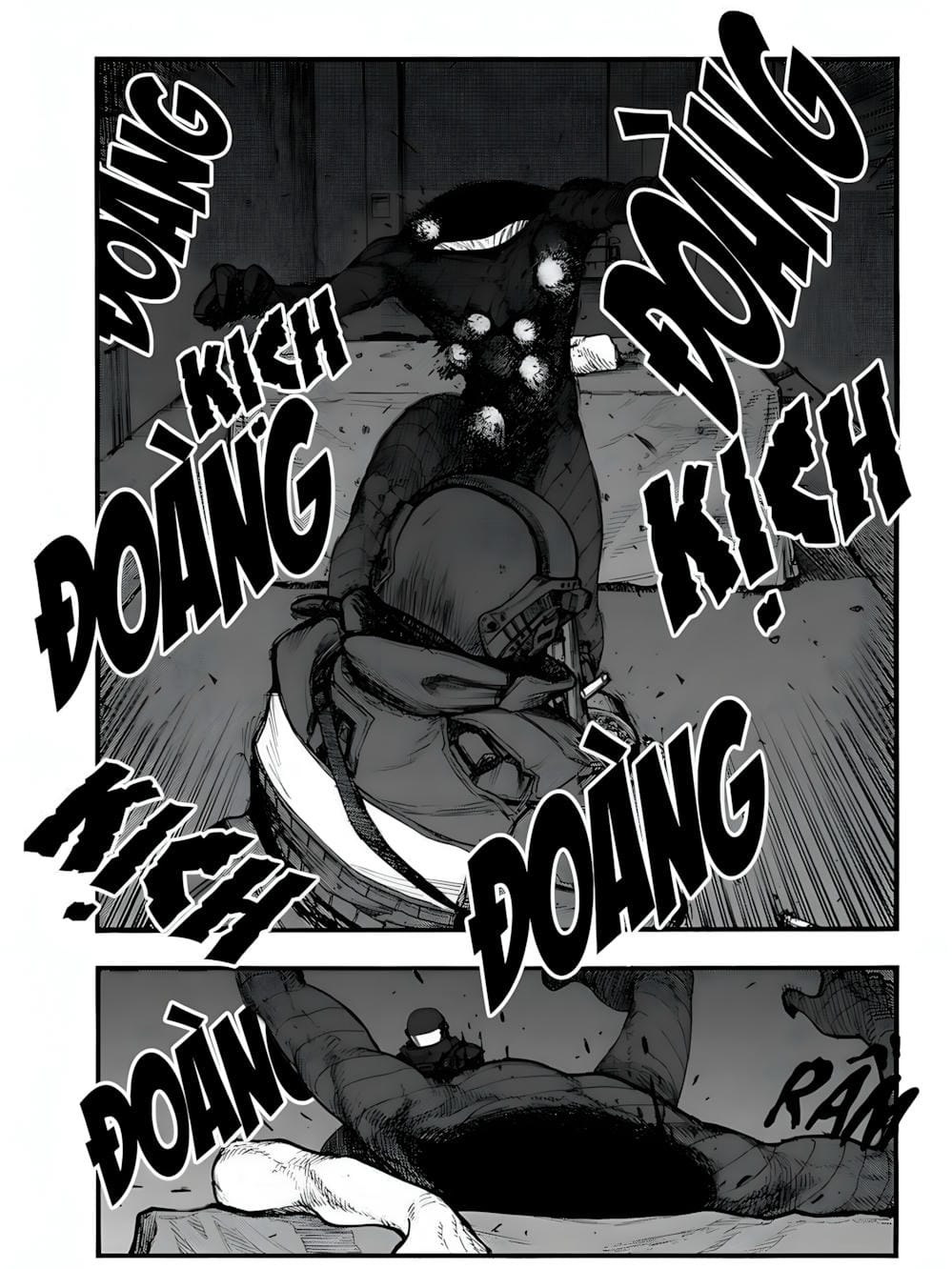 Truyện Tranh Á Nhân - Ajin trang 5