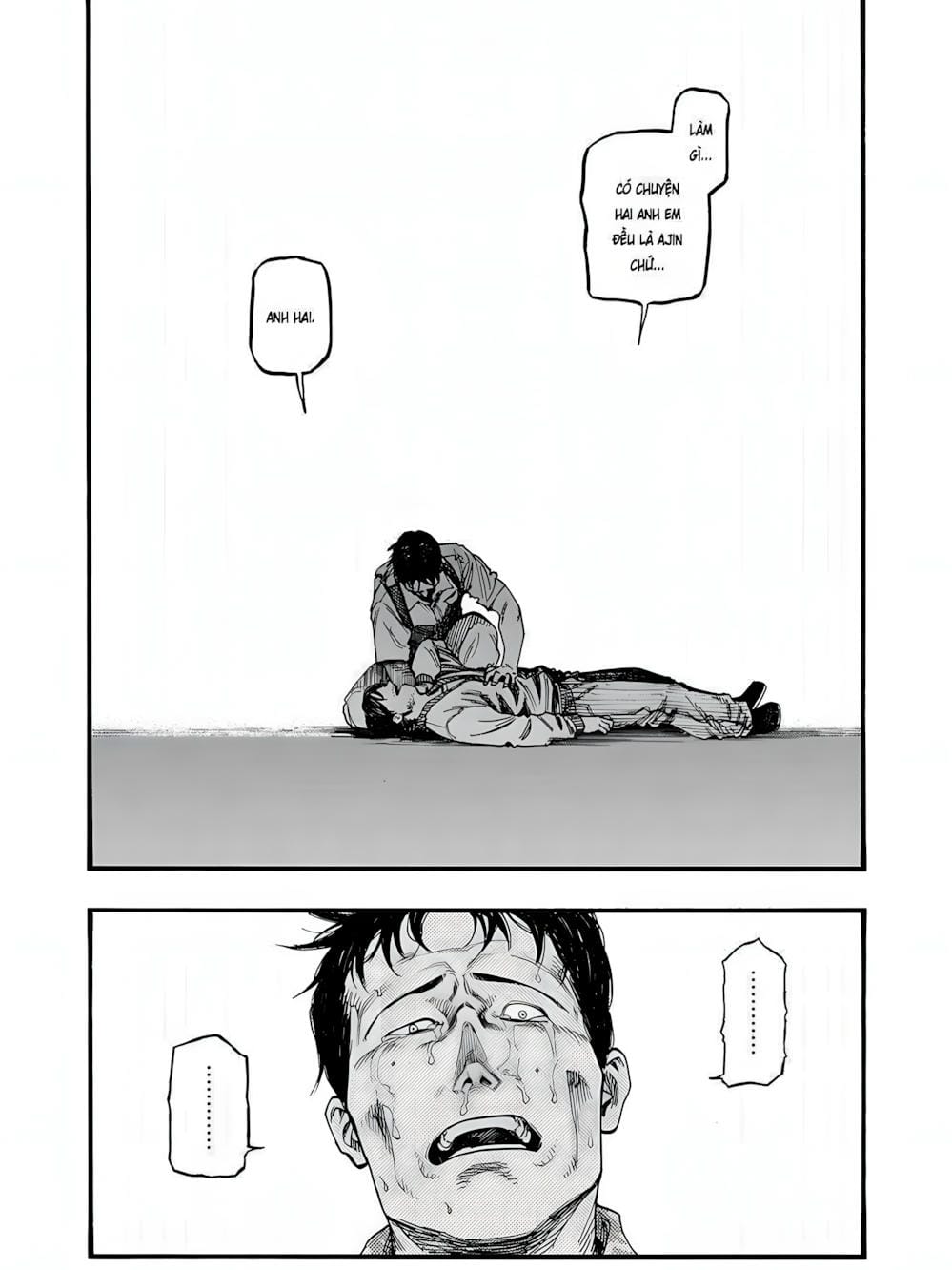 Truyện Tranh Á Nhân - Ajin trang 5