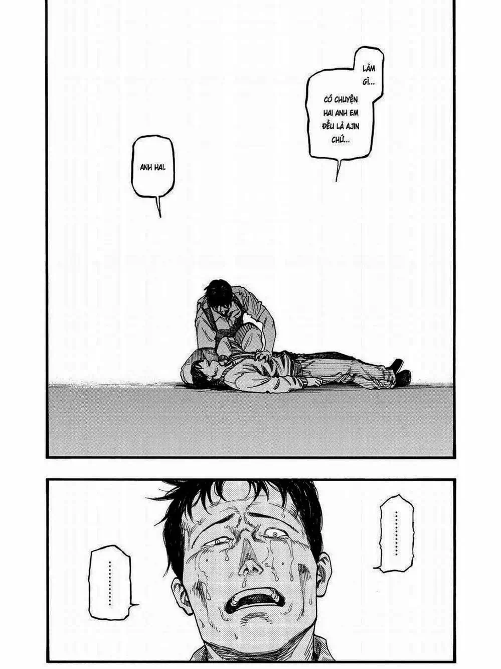 Truyện Tranh Á Nhân - Ajin trang 5