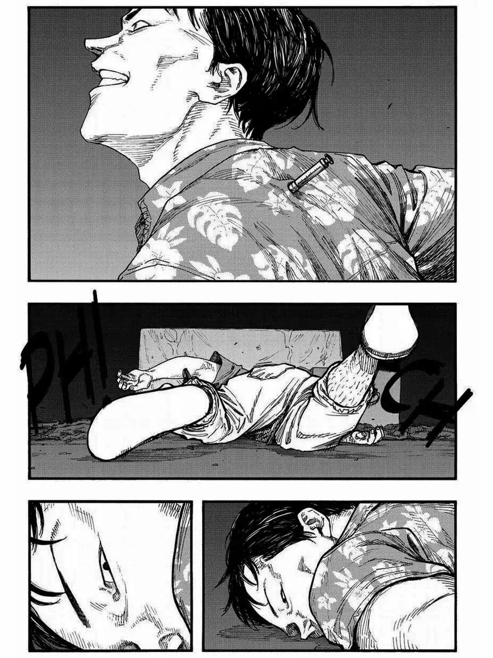 Truyện Tranh Á Nhân - Ajin trang 5