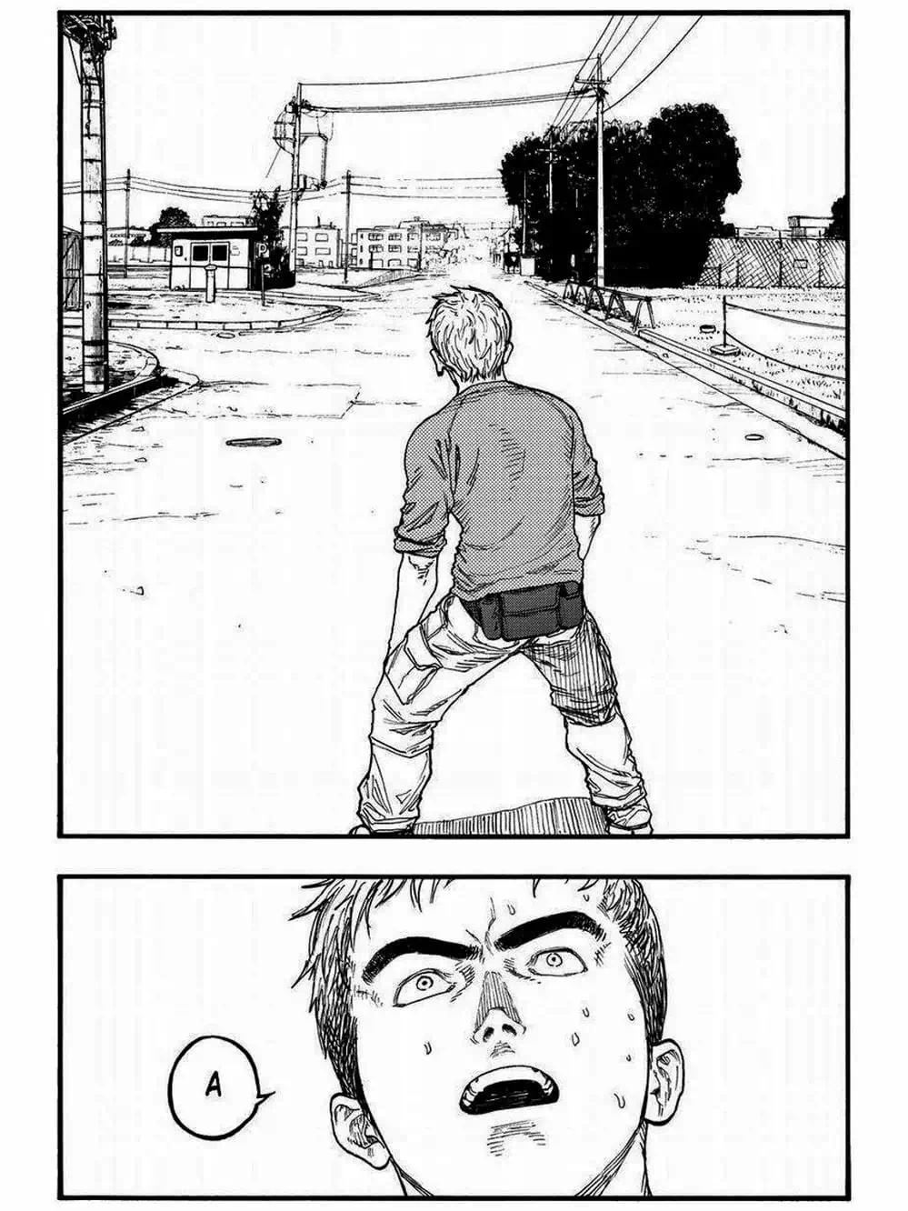 Truyện Tranh Á Nhân - Ajin trang 5