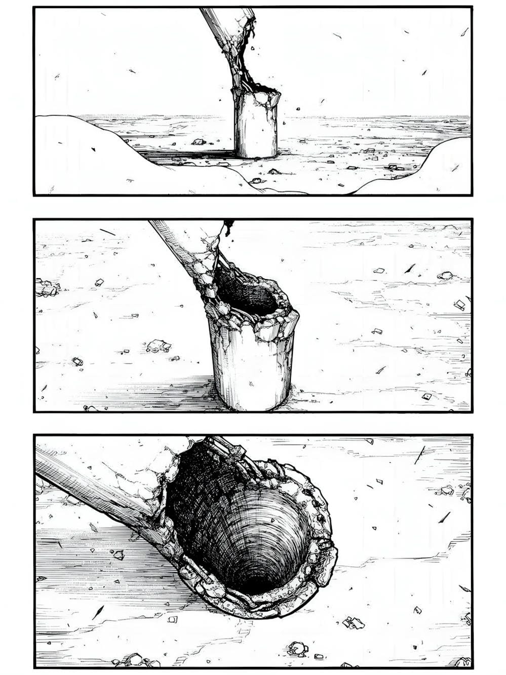 Truyện Tranh Á Nhân - Ajin trang 5