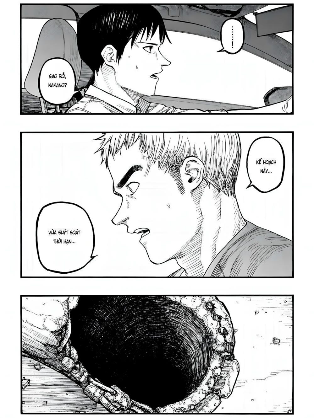 Truyện Tranh Á Nhân - Ajin trang 5