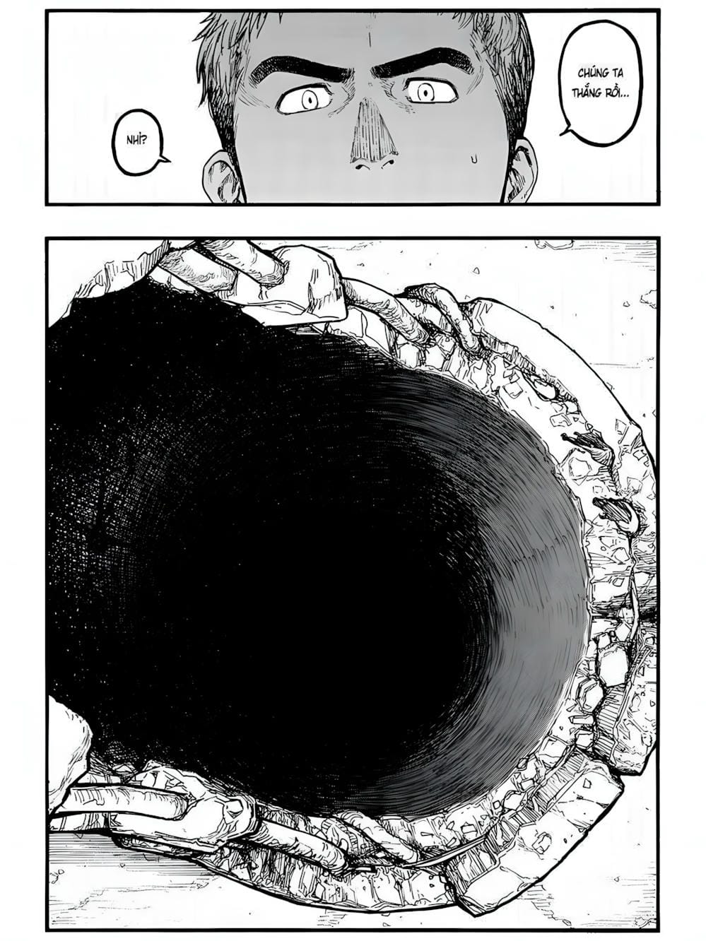 Truyện Tranh Á Nhân - Ajin trang 5