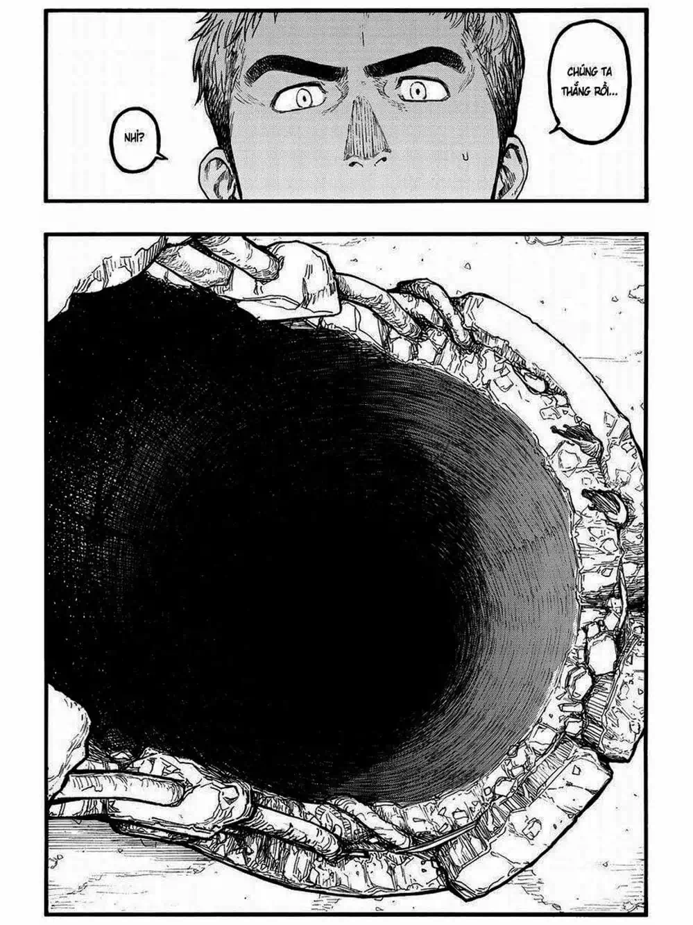 Truyện Tranh Á Nhân - Ajin trang 5