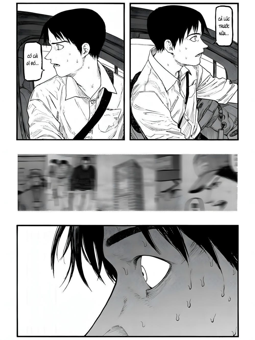 Truyện Tranh Á Nhân - Ajin trang 5