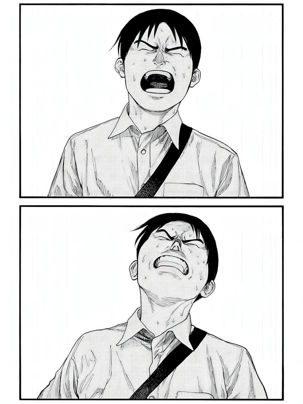 Truyện Tranh Á Nhân - Ajin trang 5