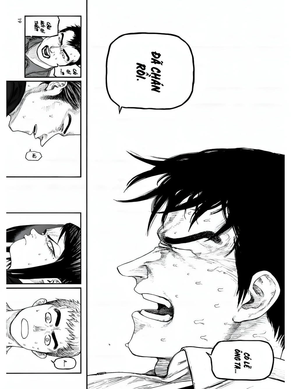 Truyện Tranh Á Nhân - Ajin trang 5