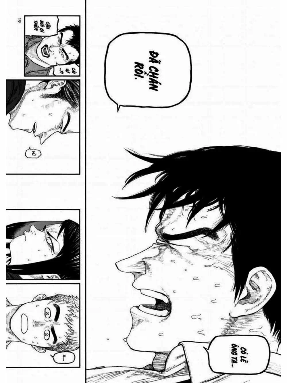 Truyện Tranh Á Nhân - Ajin trang 5