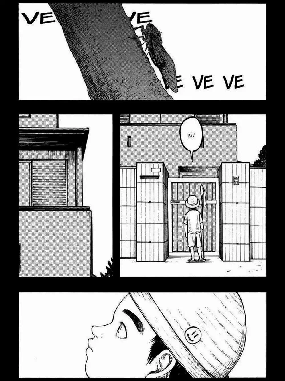 Truyện Tranh Á Nhân - Ajin trang 5