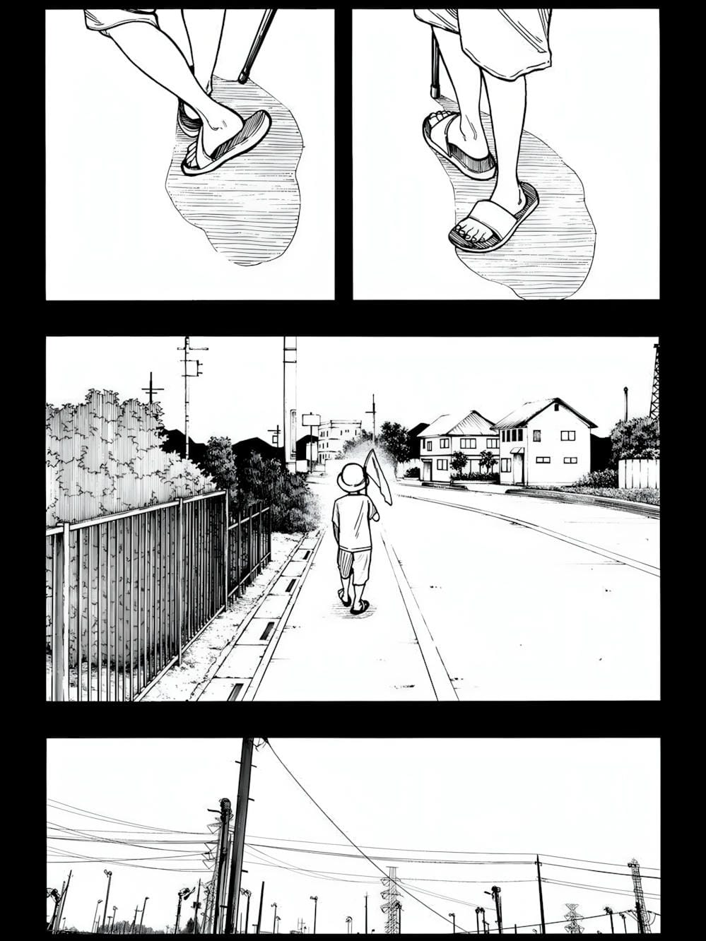 Truyện Tranh Á Nhân - Ajin trang 5