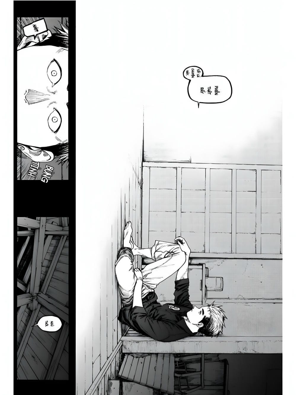 Truyện Tranh Á Nhân - Ajin trang 5