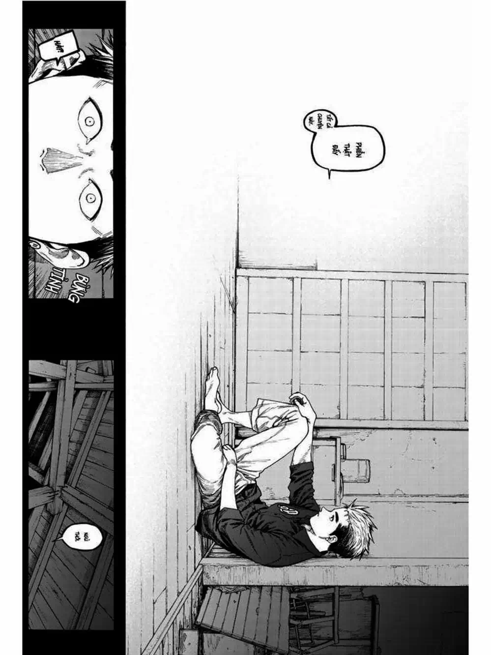 Truyện Tranh Á Nhân - Ajin trang 5