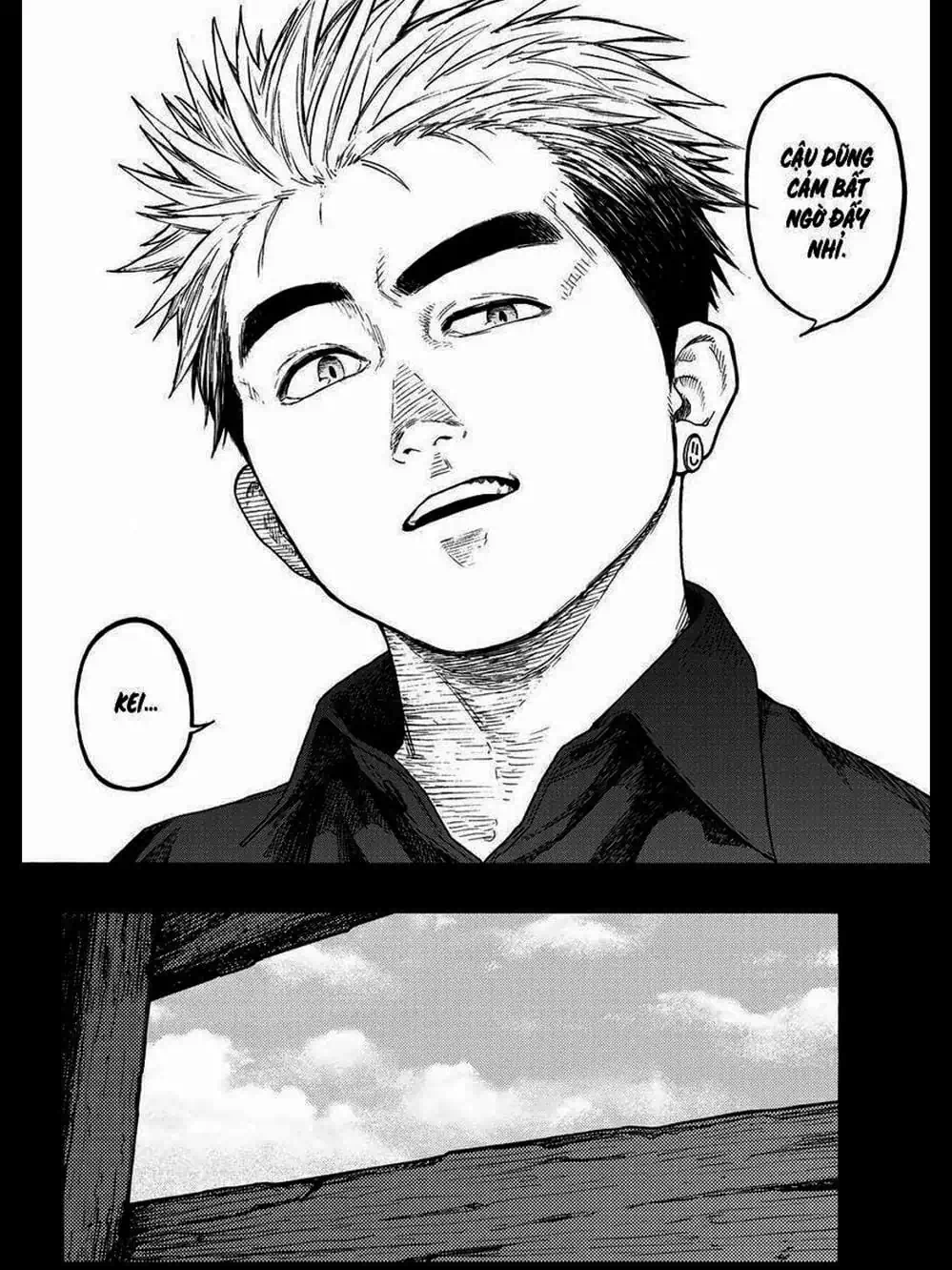 Truyện Tranh Á Nhân - Ajin trang 5