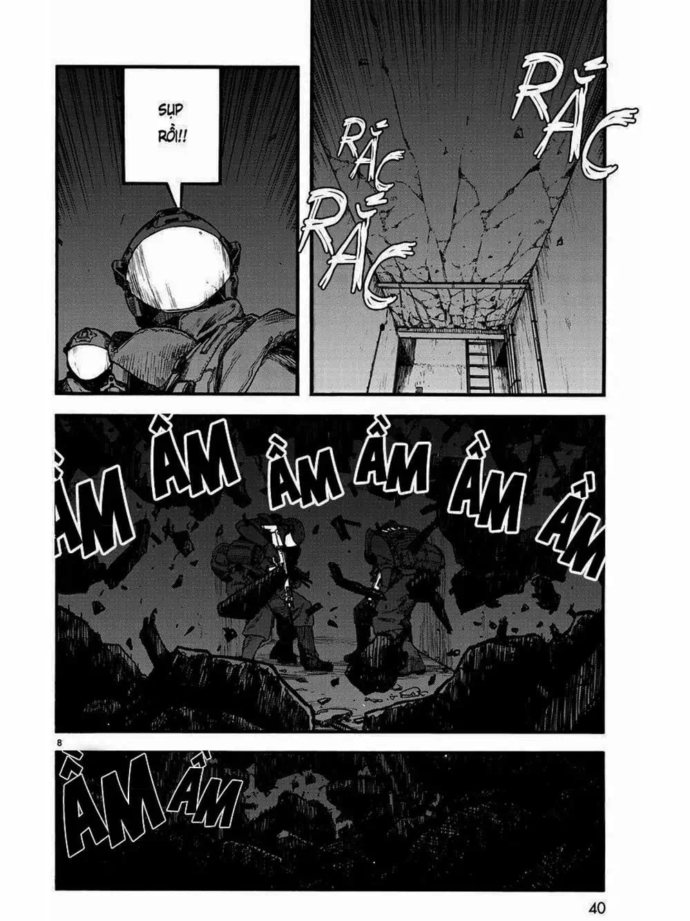 Truyện Tranh Á Nhân - Ajin trang 5