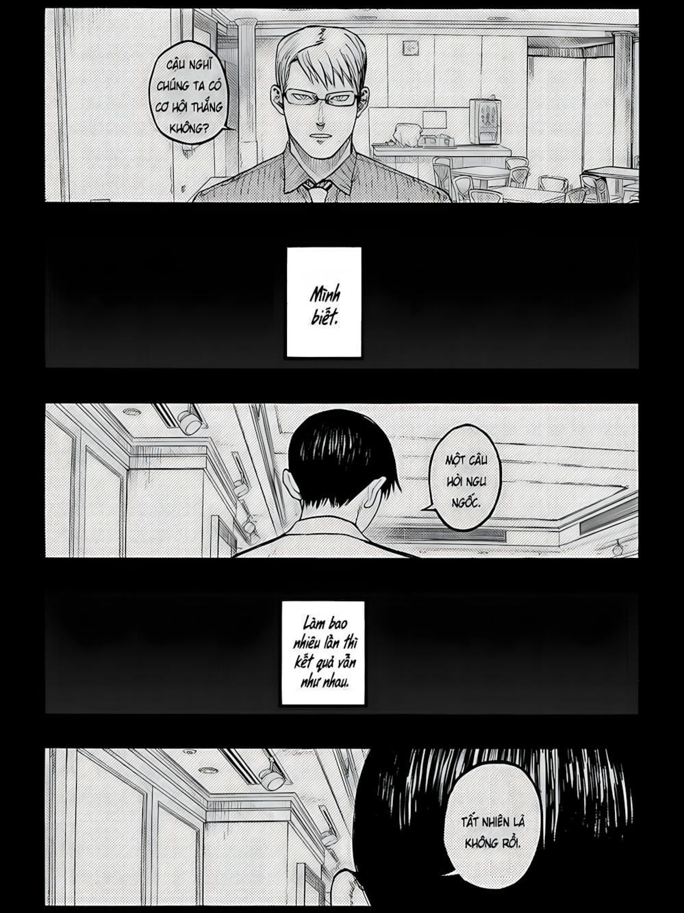 Truyện Tranh Á Nhân - Ajin trang 5