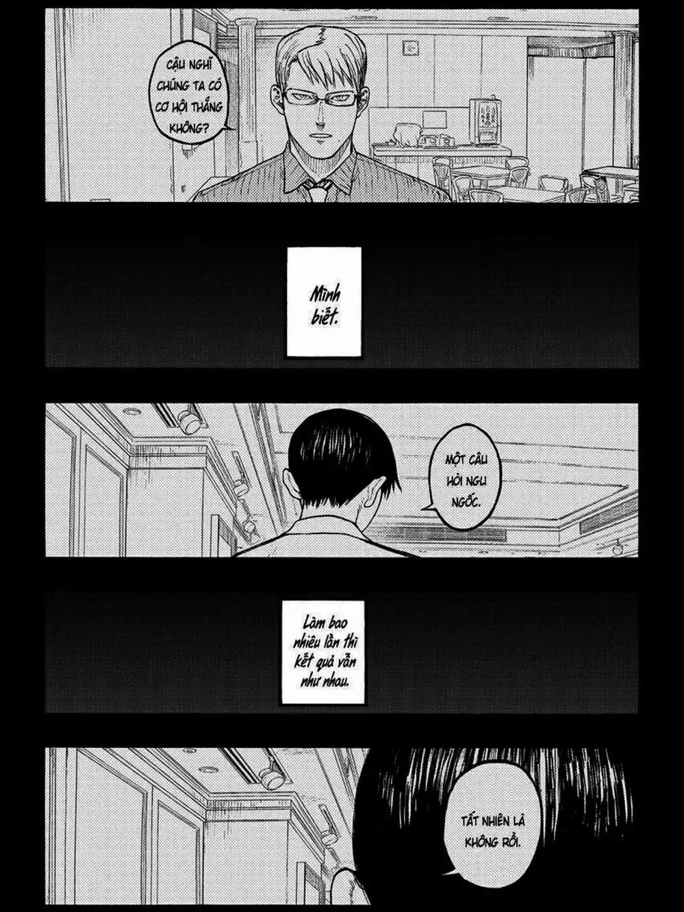 Truyện Tranh Á Nhân - Ajin trang 5
