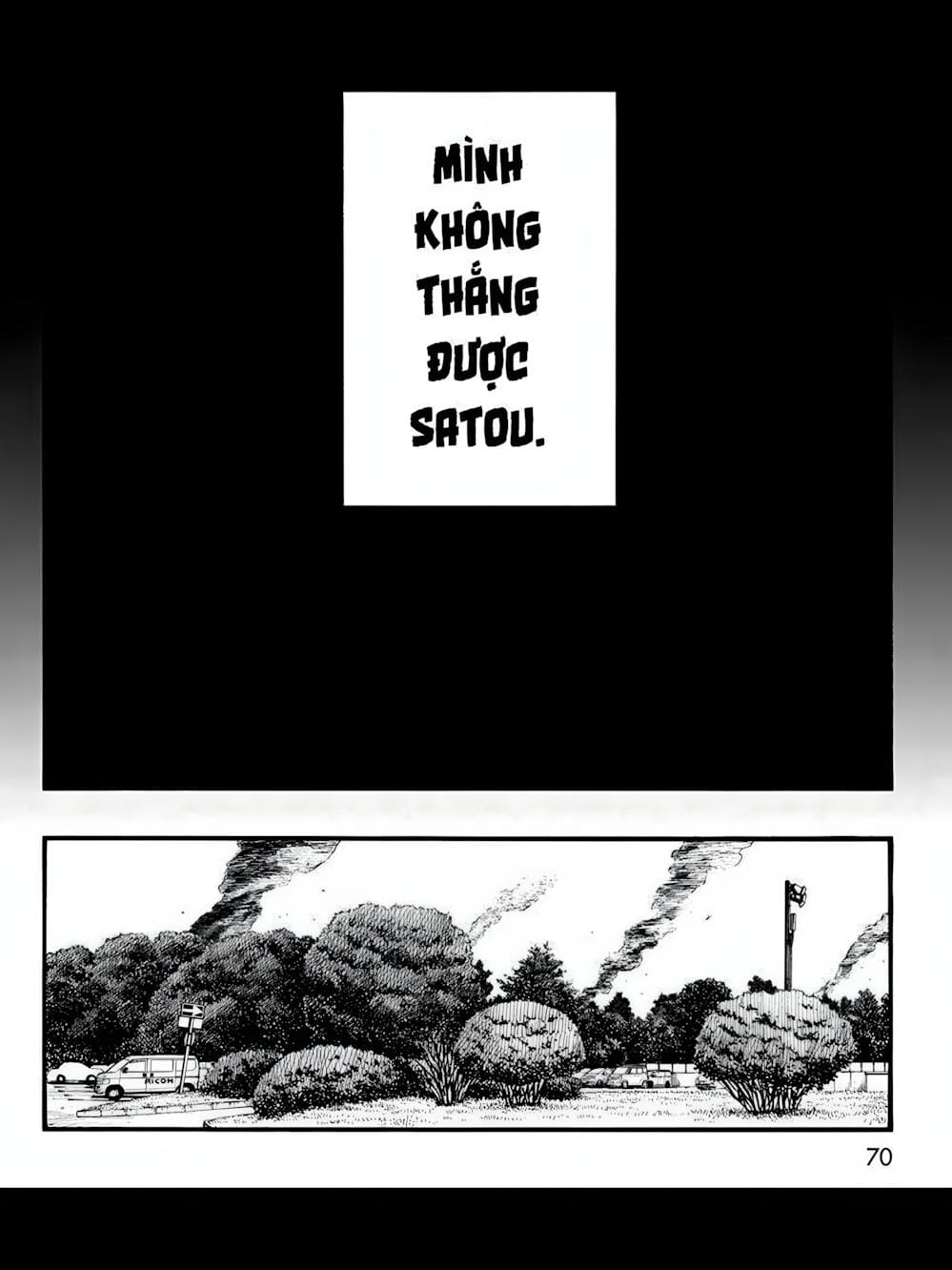 Truyện Tranh Á Nhân - Ajin trang 5