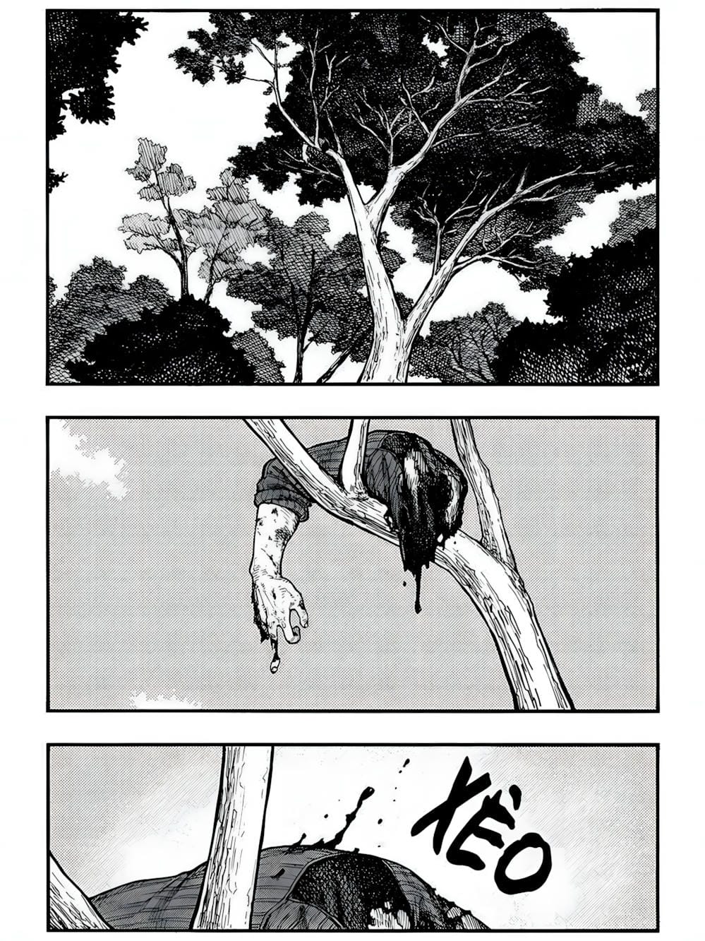 Truyện Tranh Á Nhân - Ajin trang 5