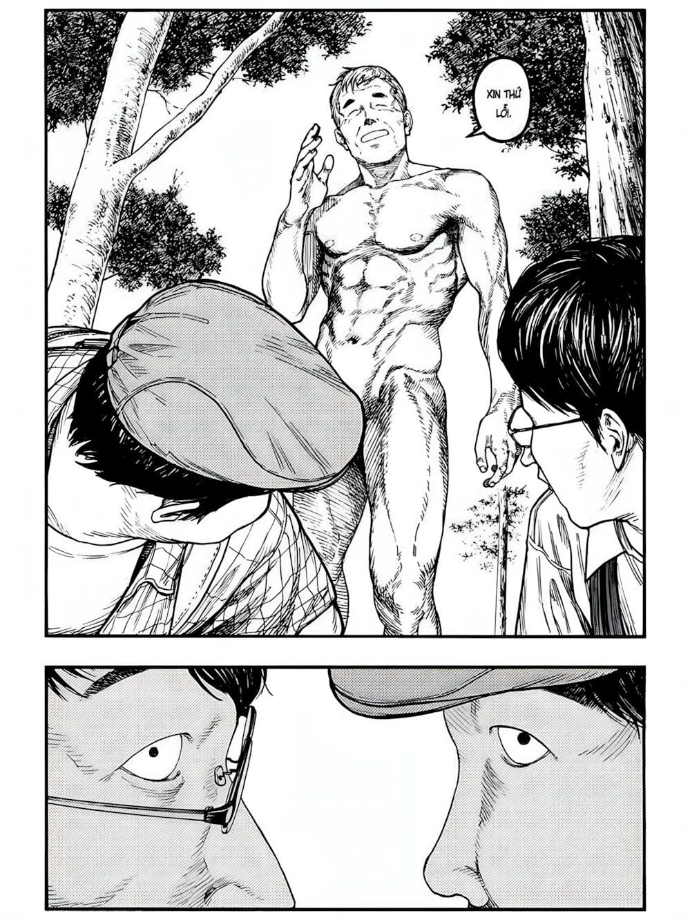 Truyện Tranh Á Nhân - Ajin trang 5