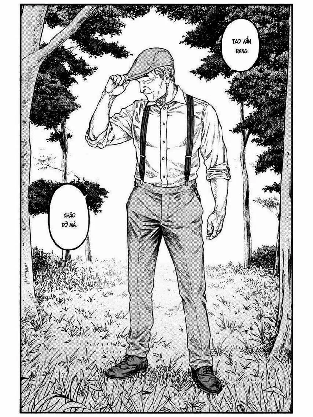 Truyện Tranh Á Nhân - Ajin trang 5