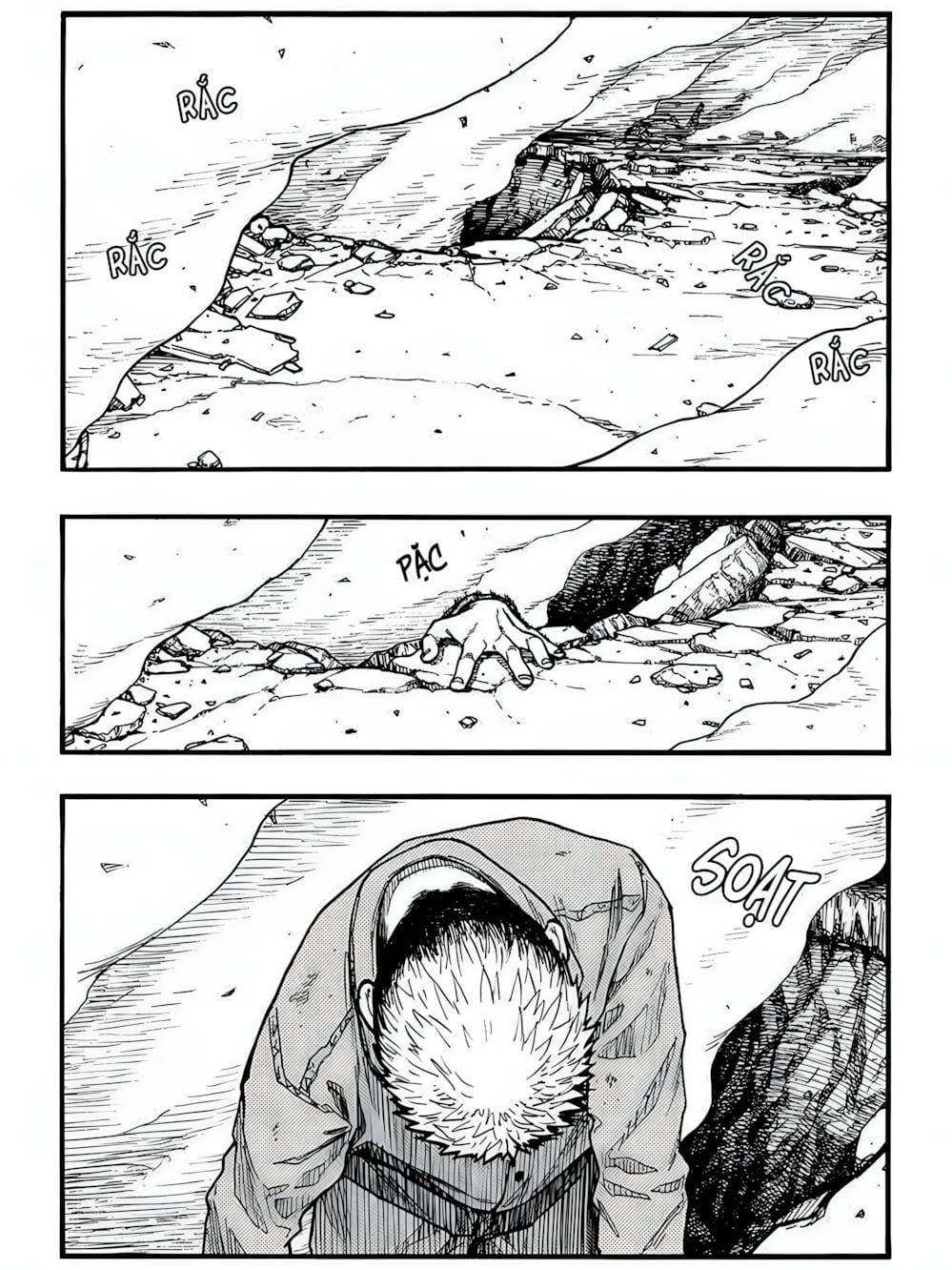 Truyện Tranh Á Nhân - Ajin trang 5