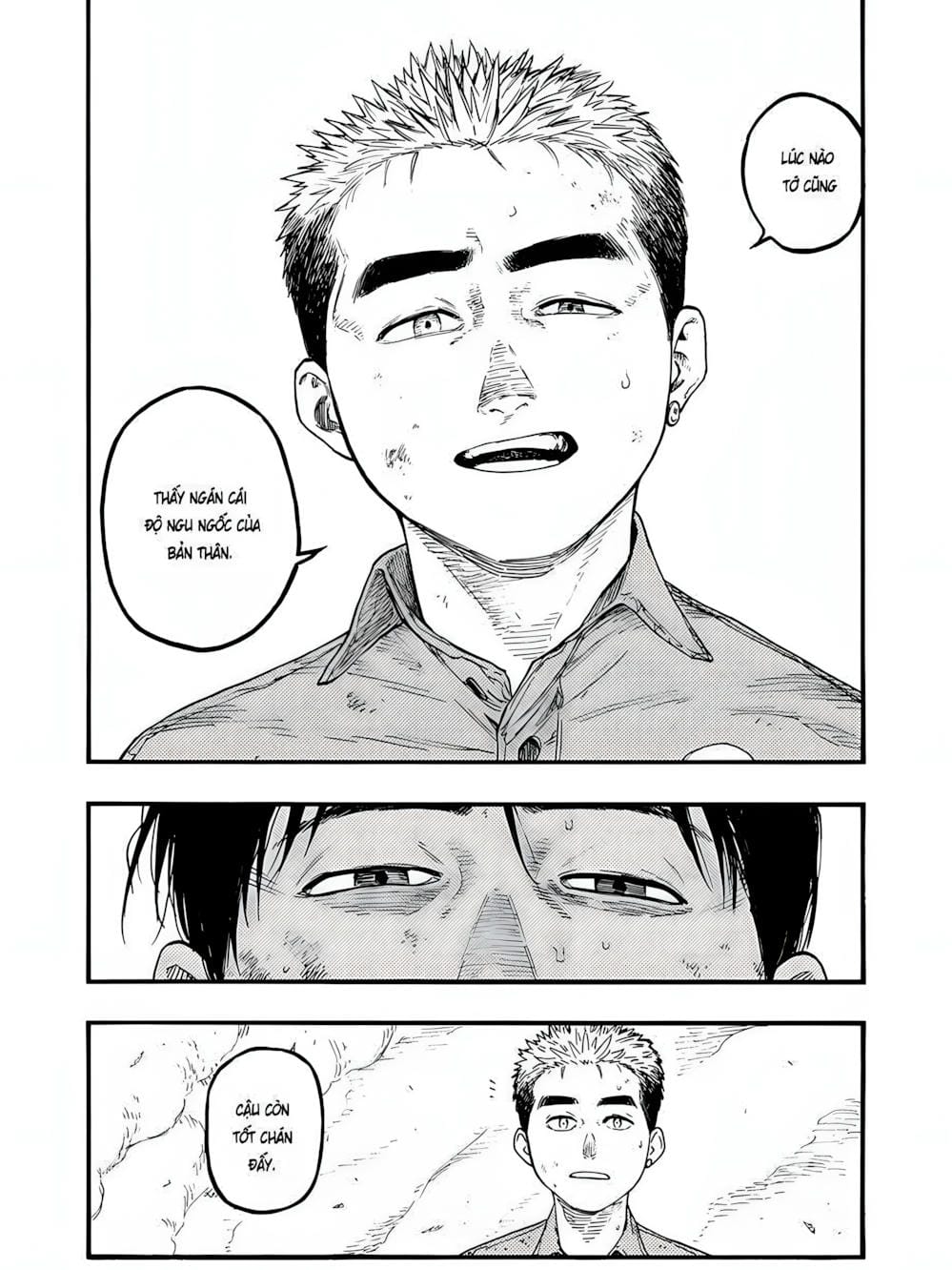 Truyện Tranh Á Nhân - Ajin trang 5